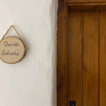 Casa Do Serro De La Santa Clara-a-Nova Екстер'єр фото