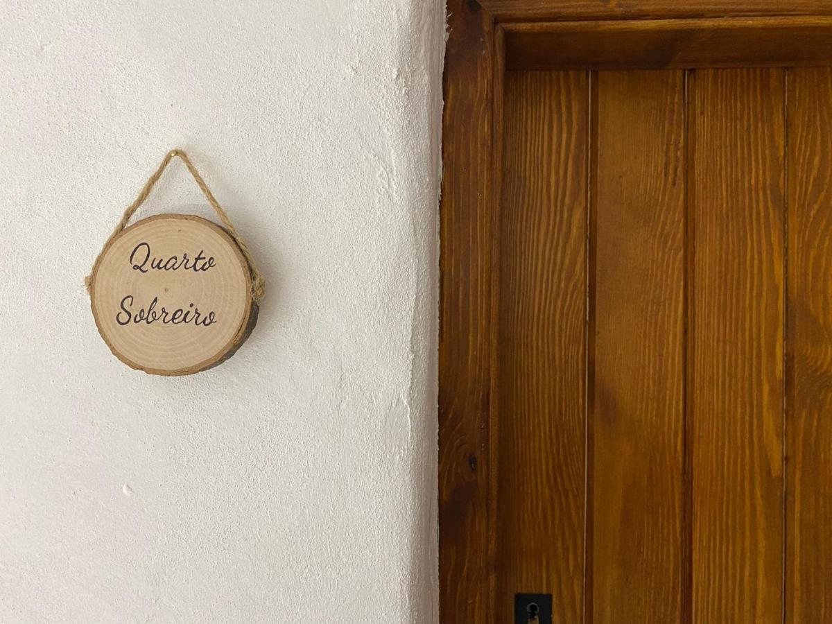 Casa Do Serro De La Santa Clara-a-Nova Екстер'єр фото