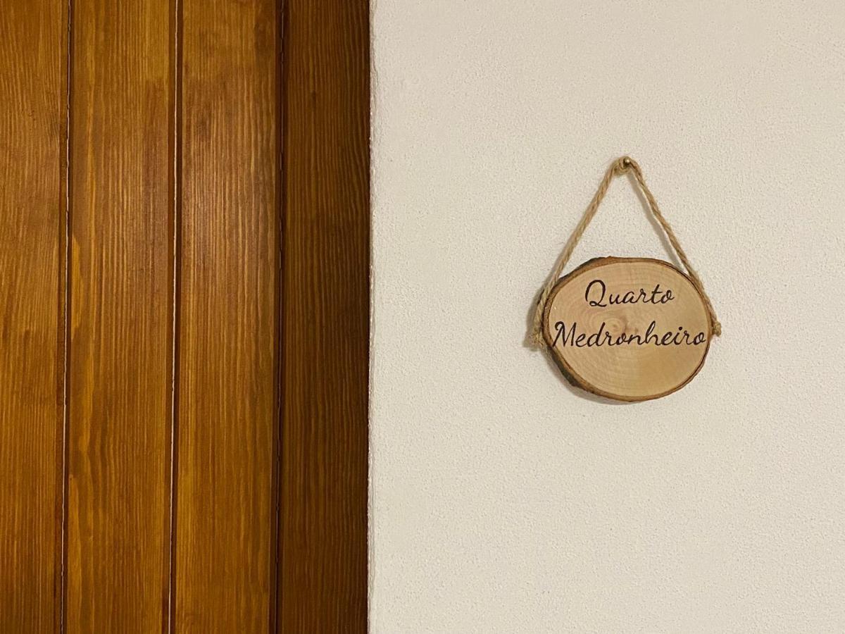Casa Do Serro De La Santa Clara-a-Nova Екстер'єр фото